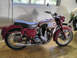 BSA 1956