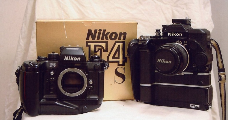 Nikon F2AS
