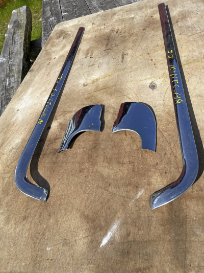 Mercury Montclair 1955