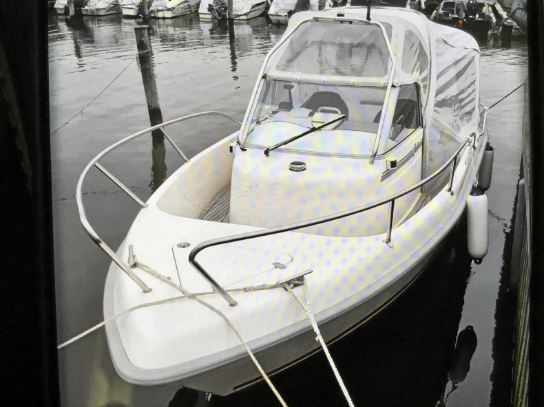 Forbina 650f diesel tamd22p