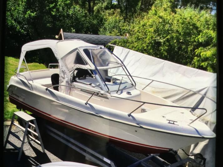 Forbina 650f diesel tamd22p