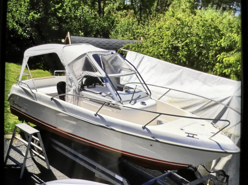 Forbina 650f diesel tamd22p