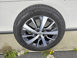TOYOTA PROACE 5X108-17 TUM S-HJUL