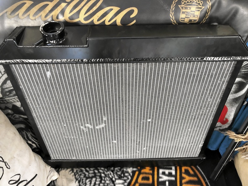 KYLARE CADILLAC 1963