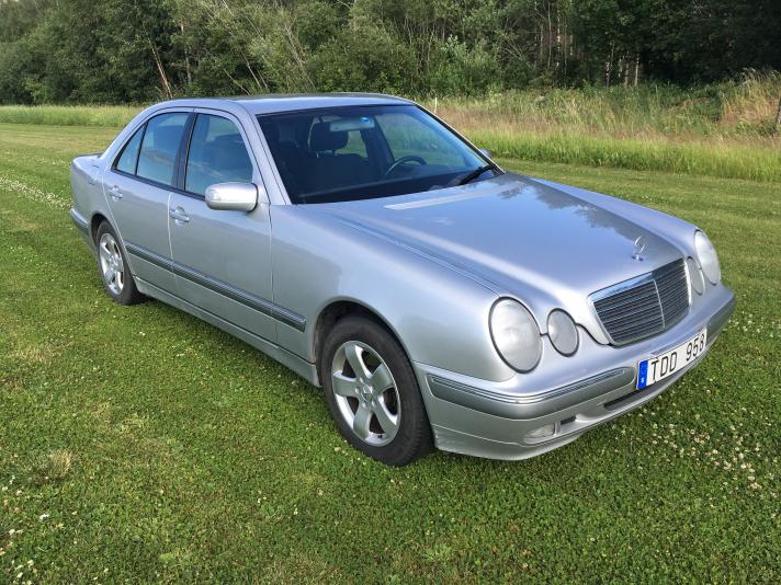Mercedes-Benz E320CDI