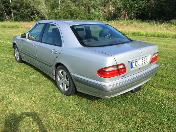 Mercedes-Benz E320CDI