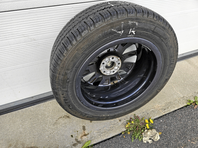 TOYOTA PROACE 5X108-17 TUM S-HJUL