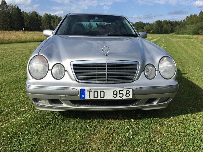 Mercedes-Benz E320CDI