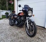 Yamaha XS 850