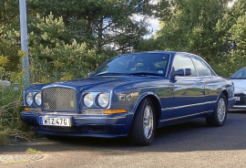 Bentley Continental R