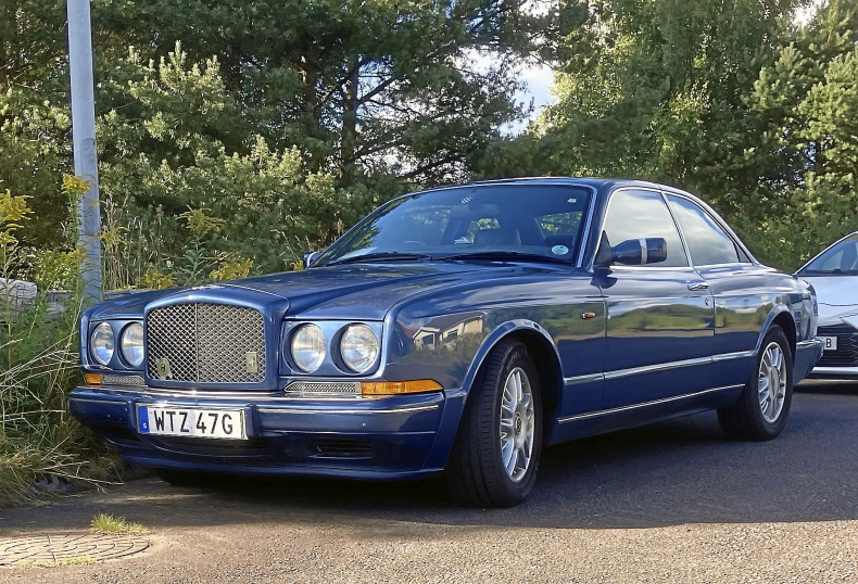 Bentley Continental R