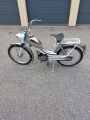 Moped Monark kromstockholmare