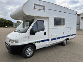 Fiat Chausson Welcome 7