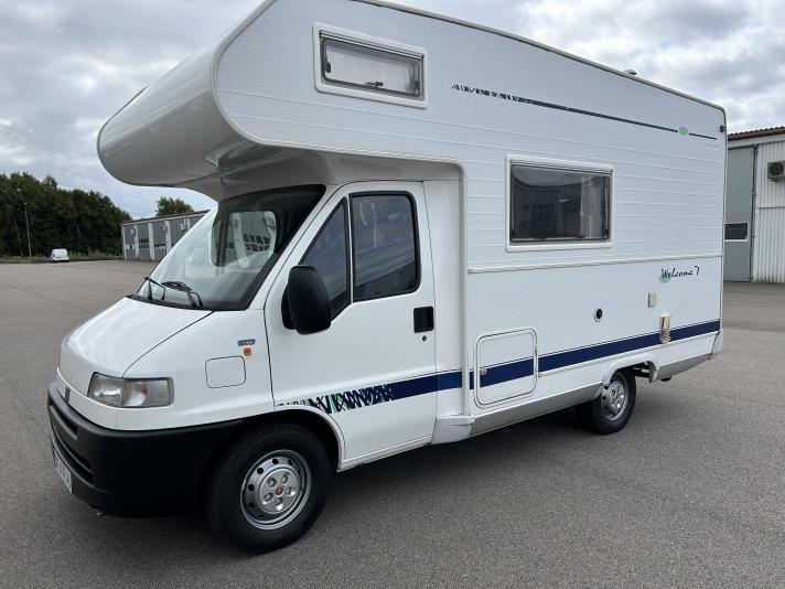 Fiat Chausson Welcome 7