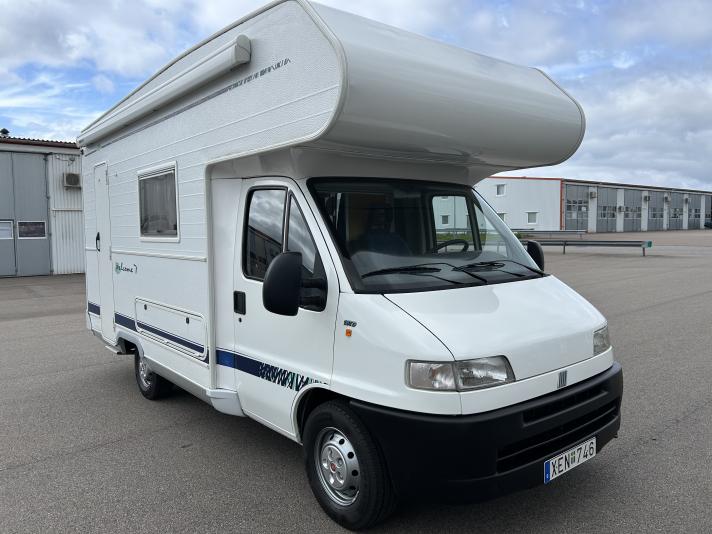 Fiat Chausson Welcome 7