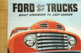 Ford & Trucks 1950