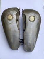 Bensintank