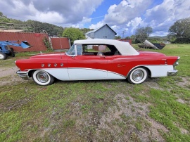 BUICK SUPER CAB