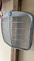 Mercedes grill