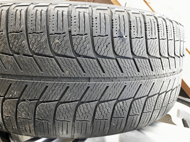 Vinterhjul Mercedes
