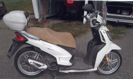 Moped Malaguti Centro 50