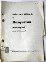 Delar och tillbehör