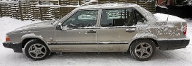 Volvo 940