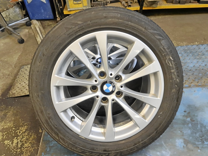 BMW 17 TUM SOMMHJUL