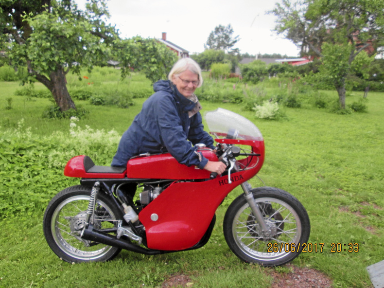 Honda 350