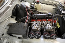 Volvo Amazon 131 hk