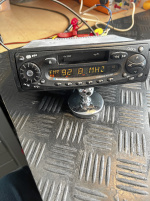 Blaupunkt bilstereo