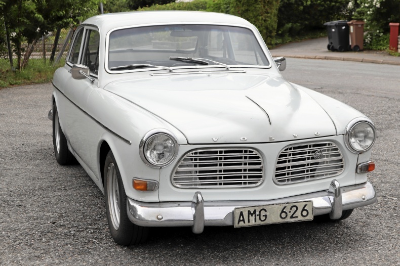 Volvo Amazon 131 hk
