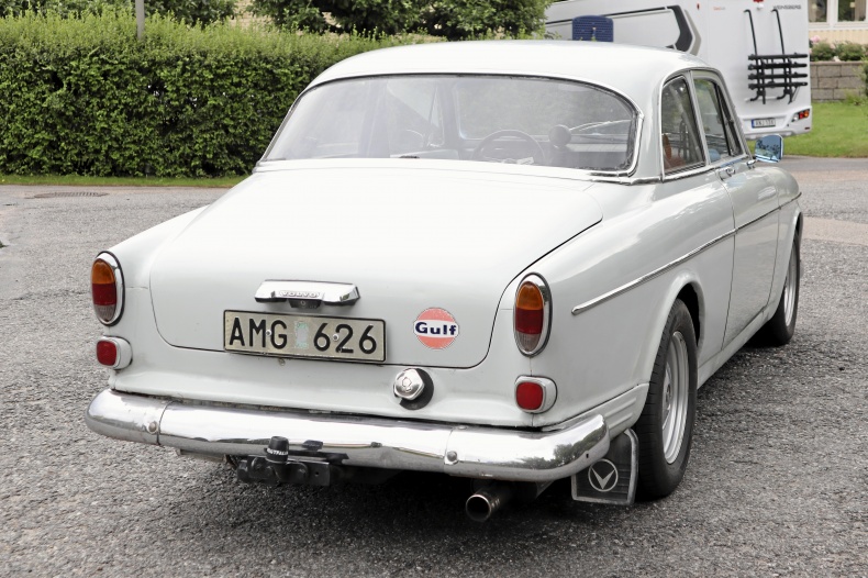 Volvo Amazon 131 hk