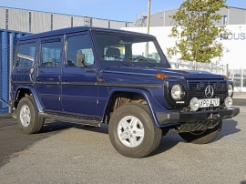 Geländewagen Mercedes-Benz 230 GE Aut