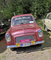 Anglia 101e Lilla Doris!