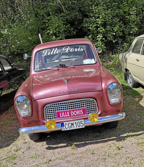 Anglia 101e Lilla Doris!