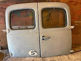 Bakdörrar till Volvo Duett