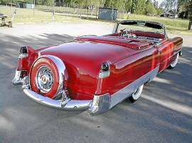 Cadillac Eldorado Convertible