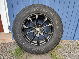 Aluminiumfälgar