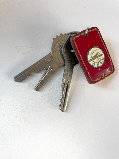Opel Servicehandbok 1954