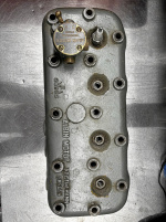 Cylinderlock till Albin båtmotor 041