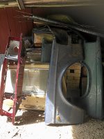 Mycket Volvo 240 delar