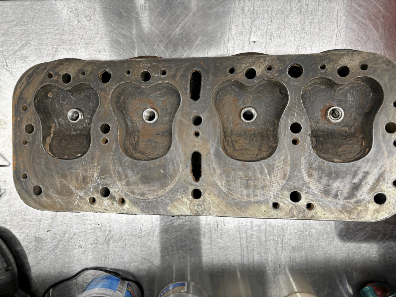 Cylinderlock till Albin båtmotor 041