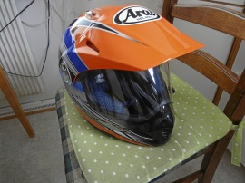 Arai Adventure hjälm D+