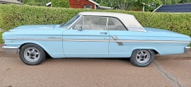 Ford Fairlane 500 sport coupe