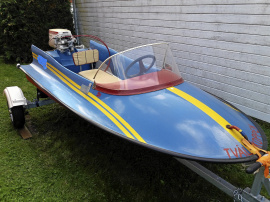 LM Speed Boat - Sportbåt