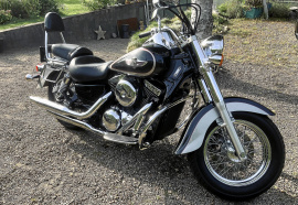 Kawasaki VN 1500 Classic