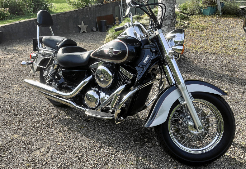 Kawasaki VN 1500 Classic