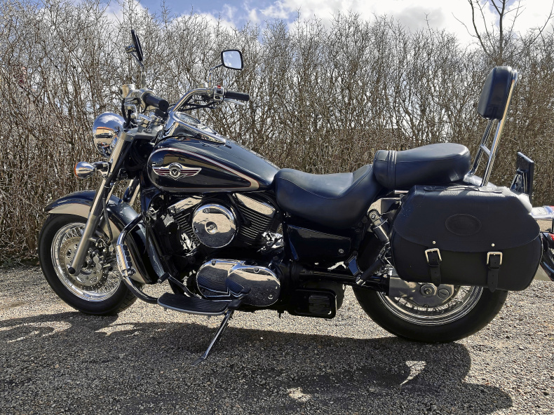 Kawasaki VN 1500 Classic