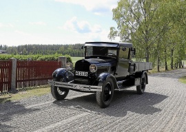 Ford Model AA 